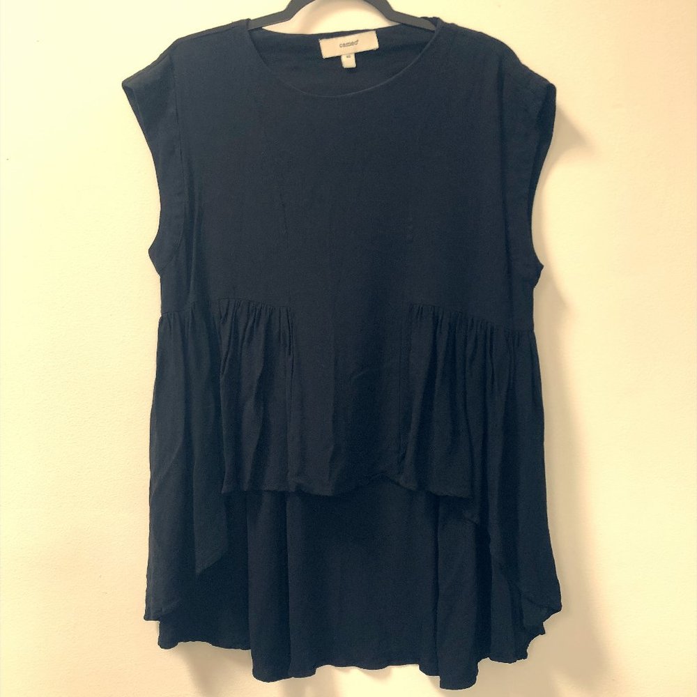 Cameo Baby Doll Shirt